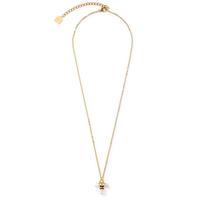 Collier Acier inoxydable jaune PVD 42-48 cm-602517