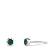 Clous d'oreilles Argent Ø4 mm-602634