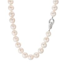 Collier Argent perle d'eau douce 48 cm-602637