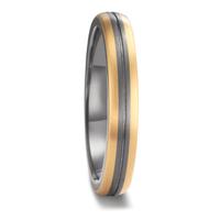 Alliance Tantale 999, Or jaune 18K-603084
