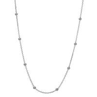 Collier Argent Rhodié 40-45 cm-603327