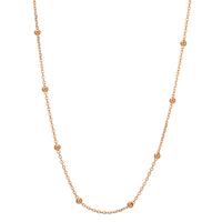 Collier Argent rosé Plaqué or 40-45 cm-603328