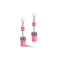 Pendant d'oreilles Acier inoxydable-603416