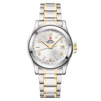 Montre Acier inoxydable jaune PVD Ø39 mm-603593