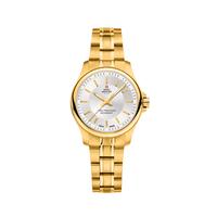Montre Acier inoxydable jaune PVD Ø28 mm-603611