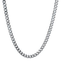 Chaînette forçat Acier inoxydable 45 cm-604107