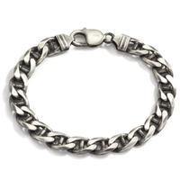 Bracelet Argent Patinée 19 cm-604280
