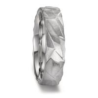 Alliance Or blanc 18K-604400