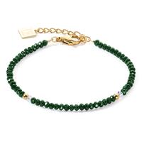 Bracelet Acier inoxydable jaune PVD 18-21 cm-604480
