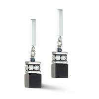 Pendant d'oreilles Acier inoxydable-604500