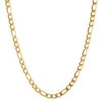 Collier Edelstahl gelb IP beschichtet 50 cm-604552