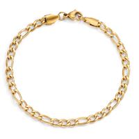 Bracelet Acier inoxydable jaune PVD 20 cm-604557