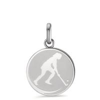 Pendentif Acier inoxydable Ø18 mm-604794