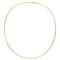 Collier Or jaune 14K 50 cm-604827