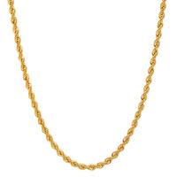 Collier 585/14 K Gelbgold 45 cm Ø2 mm-604839