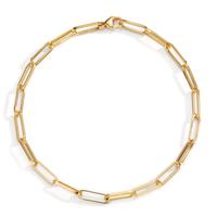 Bracelet Or jaune 18K 19 cm-604850