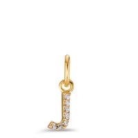 Pendentif Bronze Zircone-605209