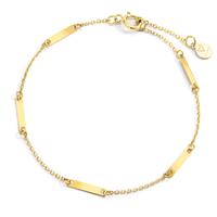 Bracelet Or jaune 18K 16-18 cm-605722