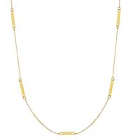 Collier Or jaune 18K 40-42 cm-605723