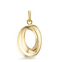 Pendentif Or jaune 9K-605839