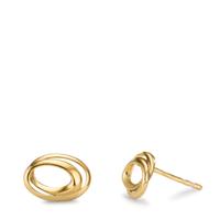 Clous d'oreilles Or jaune 9K-605840
