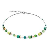 Collier Acier inoxydable jaune PVD 42-48 cm-605892