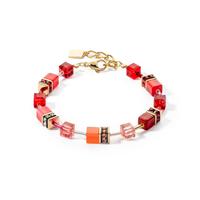 Bracelet Acier inoxydable jaune PVD 18.5-21.5 cm-605902