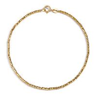 Bracelet Or jaune 18K 19 cm-606021