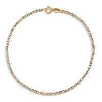 Bracelet Or jaune 18K, Or blanc 18K 19 cm-606023