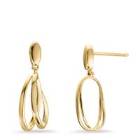 Pendant d'oreilles Or jaune 9K-606054