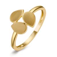 Bague Or jaune 9K Ø10 mm-606061