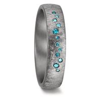 Alliance Tantale 999 Diamant bleu, 0.104 ct, 12 Pierres-606146