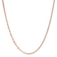 Halskette 750/18 K Rotgold 40 cm-606204