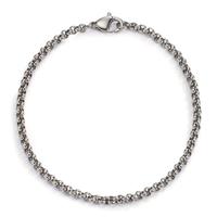 Bracelet Acier inoxydable 19 cm Ø2.5 mm-606266