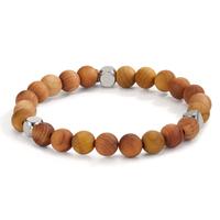 Bracelet Acier inoxydable 20 cm Ø8.5 mm-606316