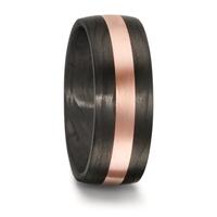 Alliance Carbone, Or rouge 18K-606504