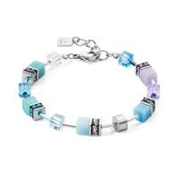 Bracelet Acier inoxydable 18.5-21.5 cm-606884