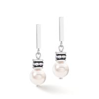Pendant d'oreilles Acier inoxydable-606904