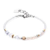 Bracelet Acier inoxydable jaune PVD 18-21 cm-606917