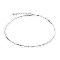 Collier Acier inoxydable jaune PVD 42-48 cm-606918