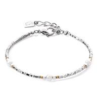 Bracelet Acier inoxydable jaune PVD 17.5-20.5 cm-606920