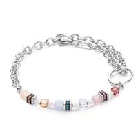 Bracelet Acier inoxydable 16-25.5 cm-606935