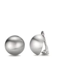 Clips d'oreille Argent Rhodié Ø17 mm-606949