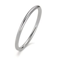 Bague à superposer Or blanc 9K-607132
