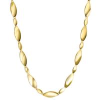 Collier Or jaune 9K 45 cm-607254