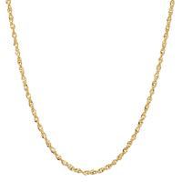 Collier Or jaune 14K 45 cm-607602