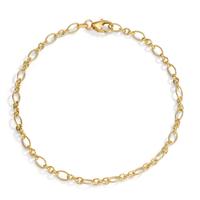Bracelet Or jaune 18K 18.5 cm-607604