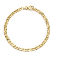 Bracelet Or jaune 14K 19 cm-607606