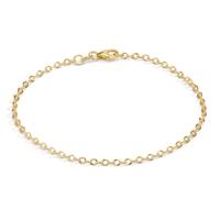 Armband 375/9 K Gelbgold 18 cm-607723