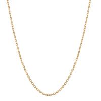 Chaînette Argent jaune Plaqué or 60 cm-607885